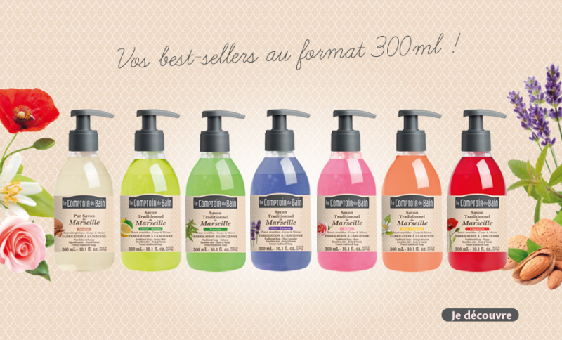 LE COMPTOIR DU BAIN, NEUTRADERM, LAINO douche